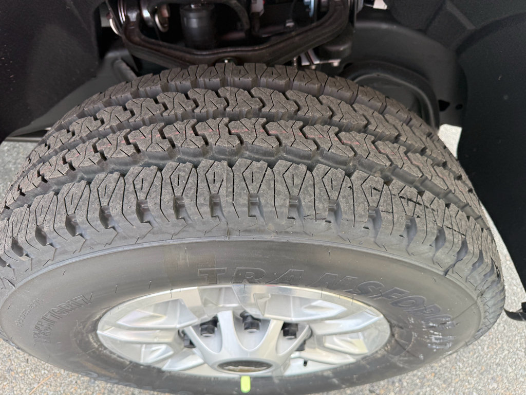 New 2026 Chevrolet Silverado 2500 W/T w/ WT Convenience Package AWD/4WD image 10