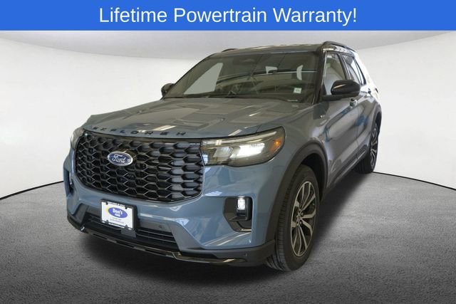 New 2025 Ford Explorer ST-Line AWD/4WD image 1