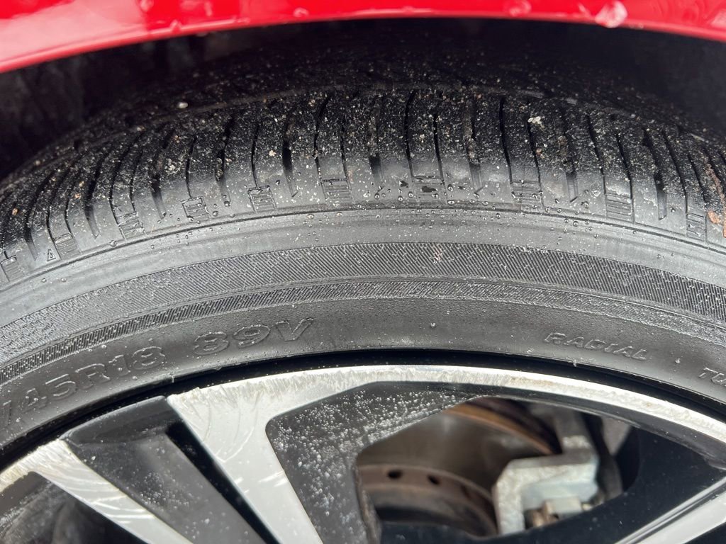 Certified 2023 Nissan Sentra SR w/ Trunk Package image 39