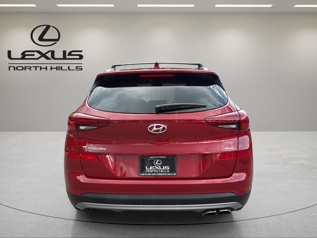 Used 2021 Hyundai Tucson Sport AWD/4WD image 7