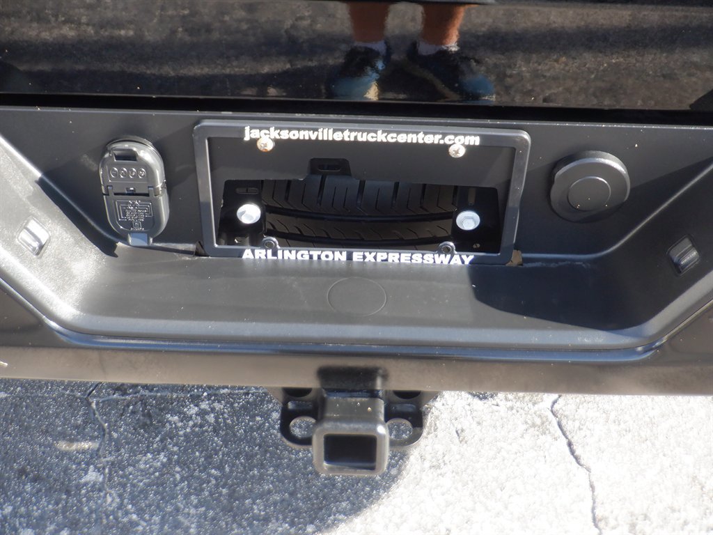 Used 2024 Chevrolet Silverado 1500 W/T w/ WT Value Package image 5