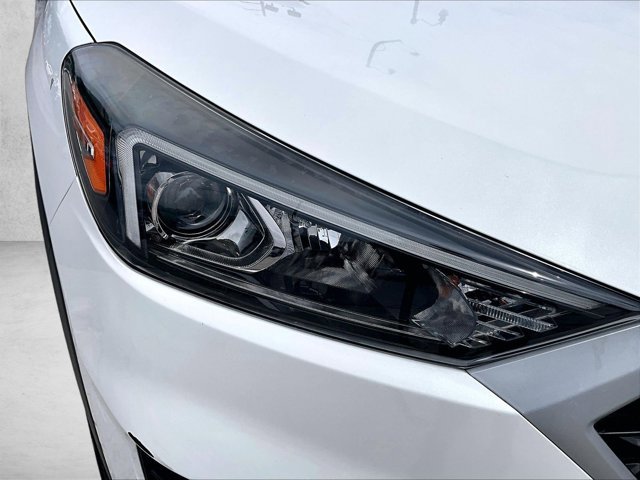 Used 2021 Hyundai Tucson SEL FWD image 30