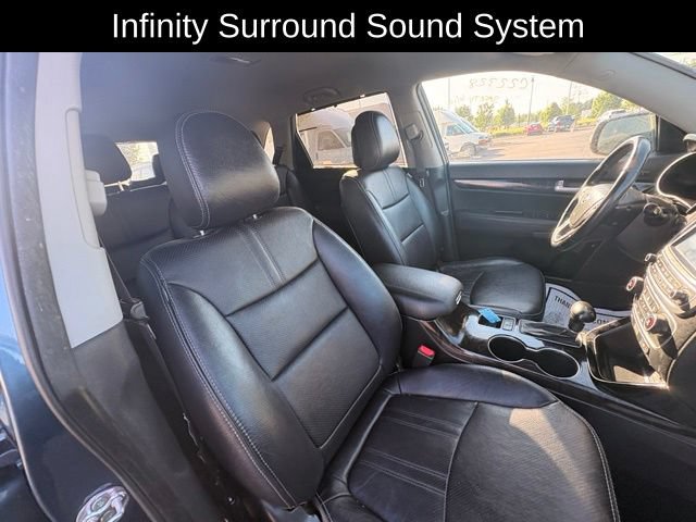 Used 2014 Kia Sorento LX w/ Touring Package (LX) AWD/4WD image 16