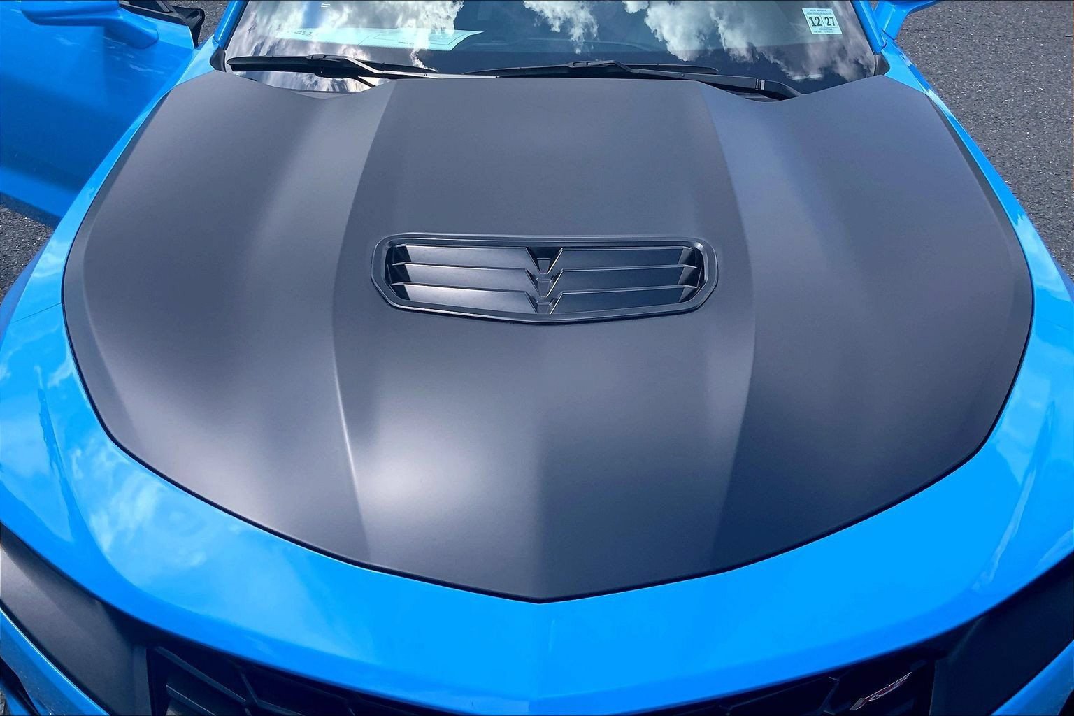 Used 2022 Chevrolet Camaro LT w/ RS Package RWD image 25