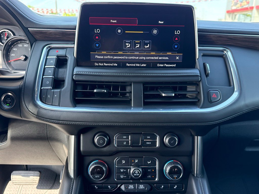 Used 2021 Chevrolet Tahoe Z71 w/ Z71 Signature Package AWD/4WD image 28