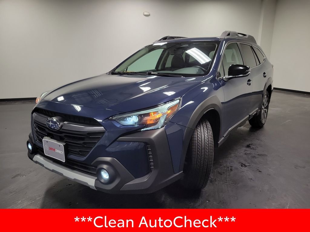 Used 2025 Subaru Outback Limited image 4