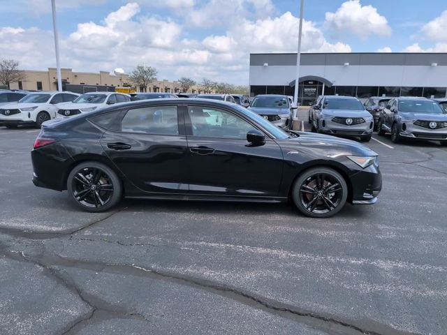 New 2026 Acura Integra A-Spec FWD image 3