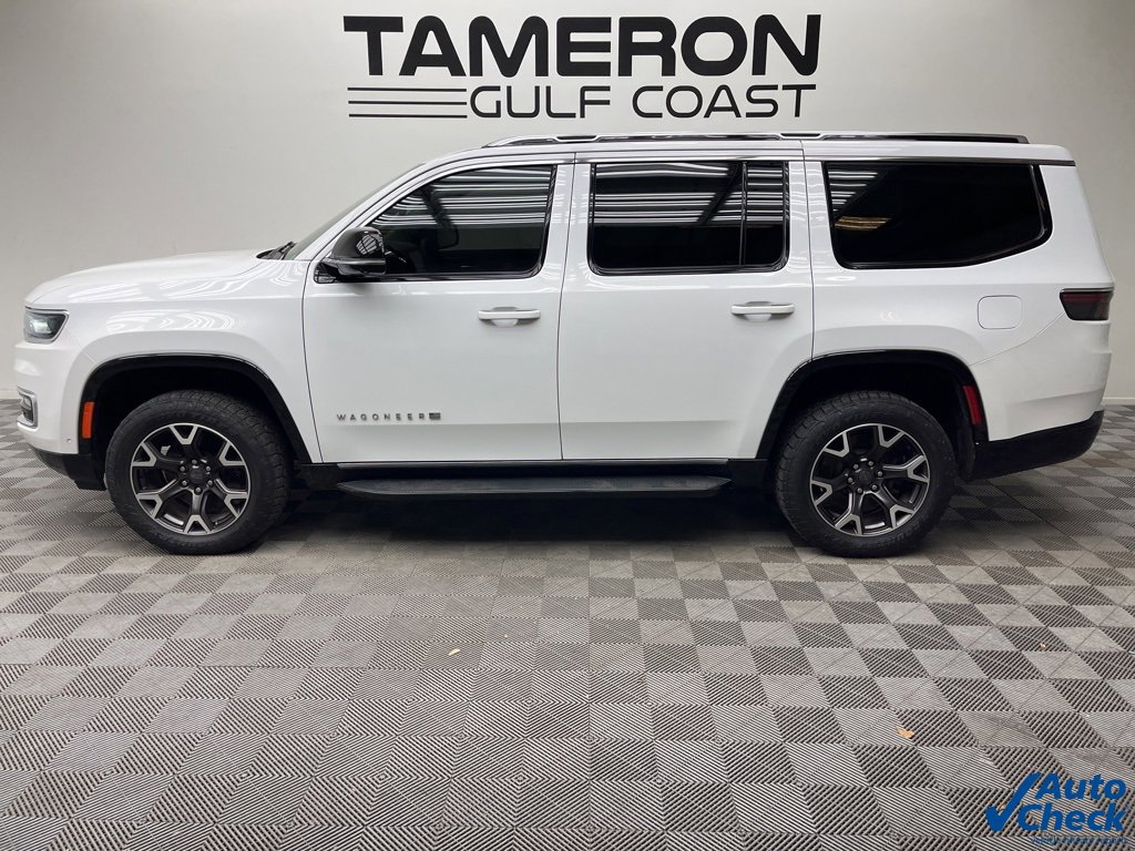 Used 2023 Jeep Wagoneer Series III w/ Convenience Group I image 6