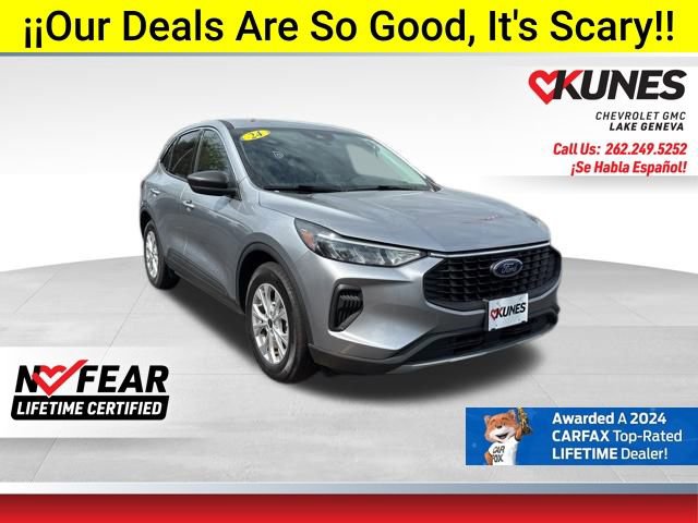 Used 2024 Ford Escape Active