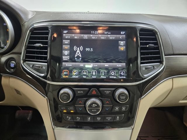 Used 2021 Jeep Grand Cherokee Summit AWD/4WD image 21