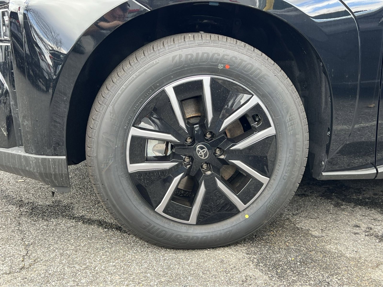 New 2026 Toyota bZ image 5