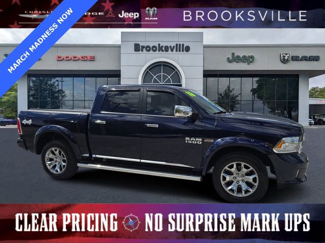 Used 2016 RAM 1500 Limited