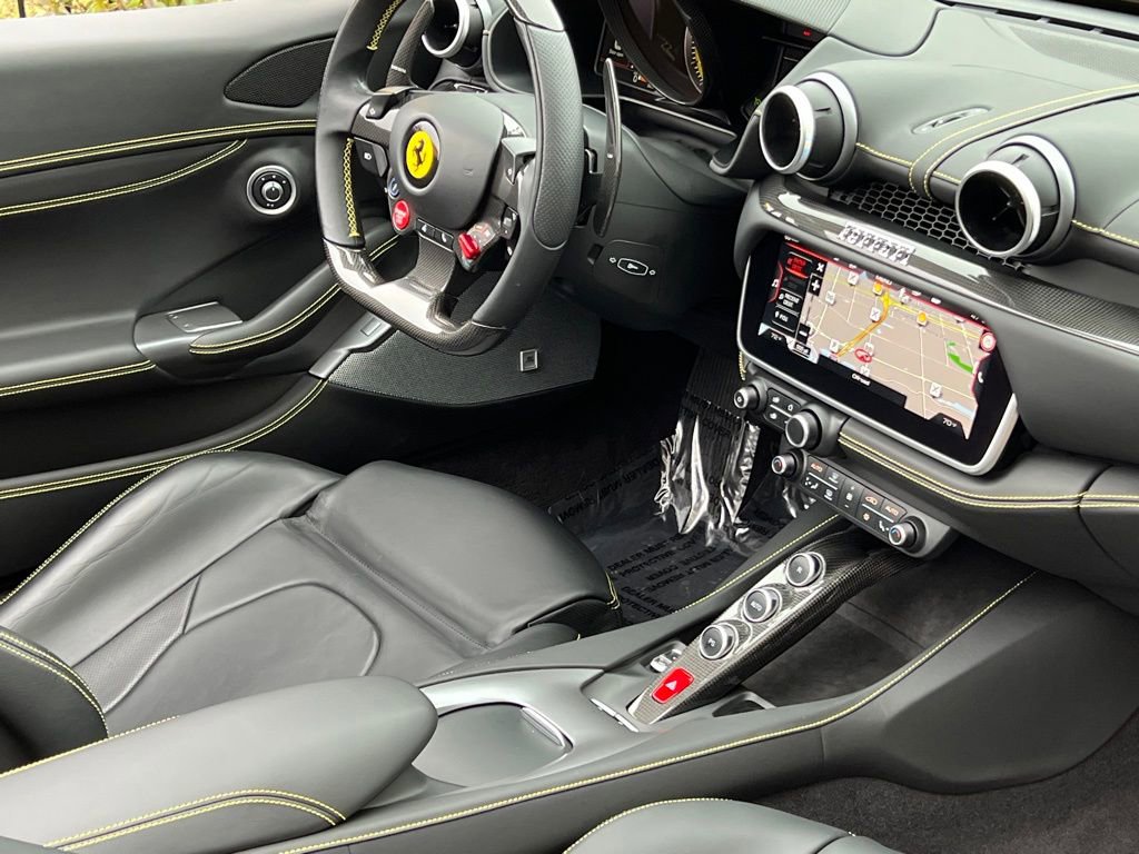 Used 2022 Ferrari Portofino M RWD image 43