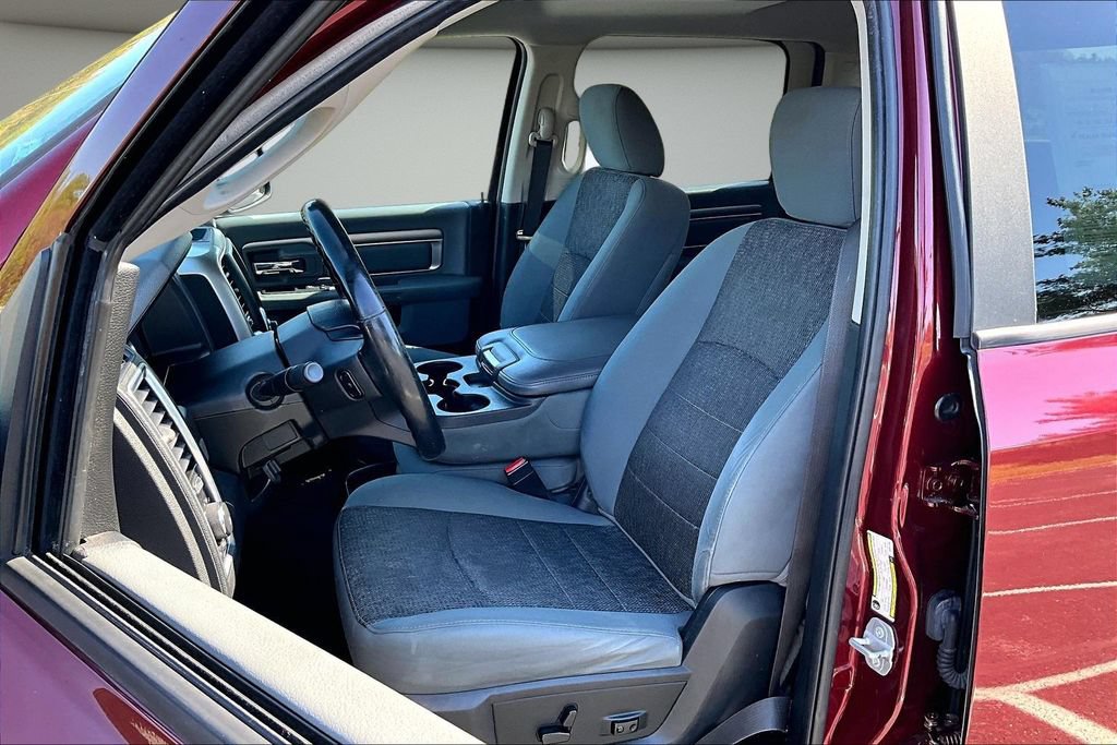 Used 2018 RAM 1500 Big Horn AWD/4WD image 22