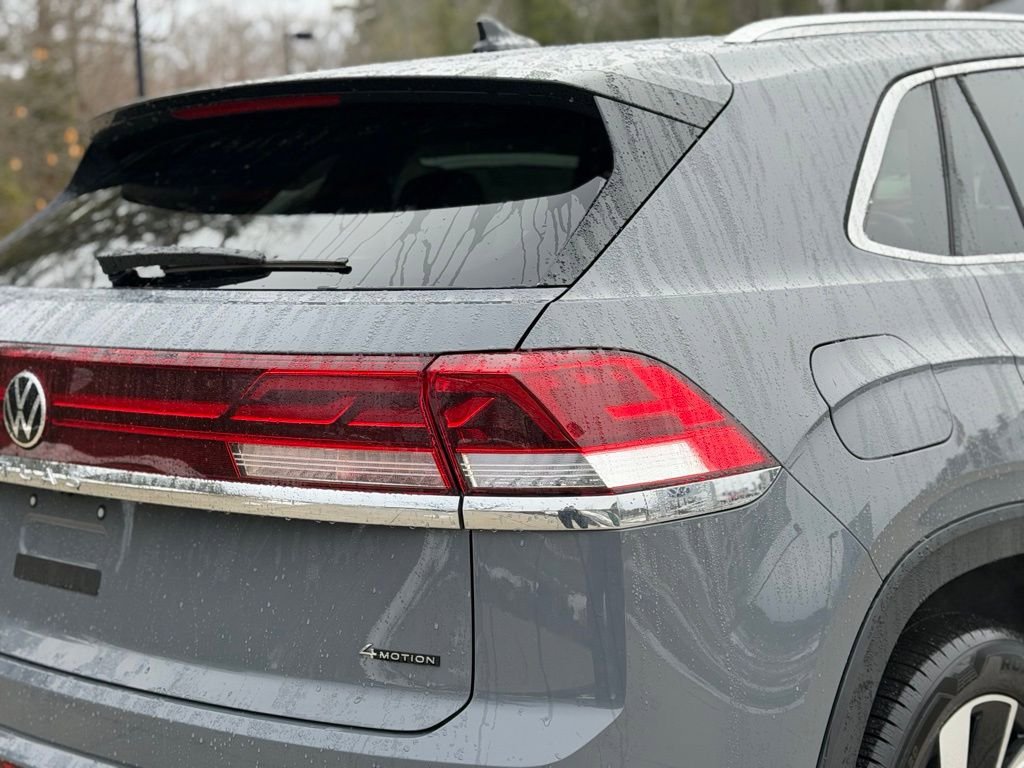 New 2026 Volkswagen Atlas Cross Sport SEL image 11