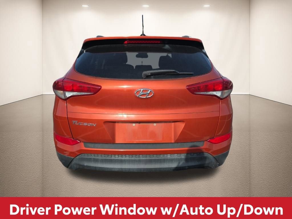 Used 2017 Hyundai Tucson SE image 9