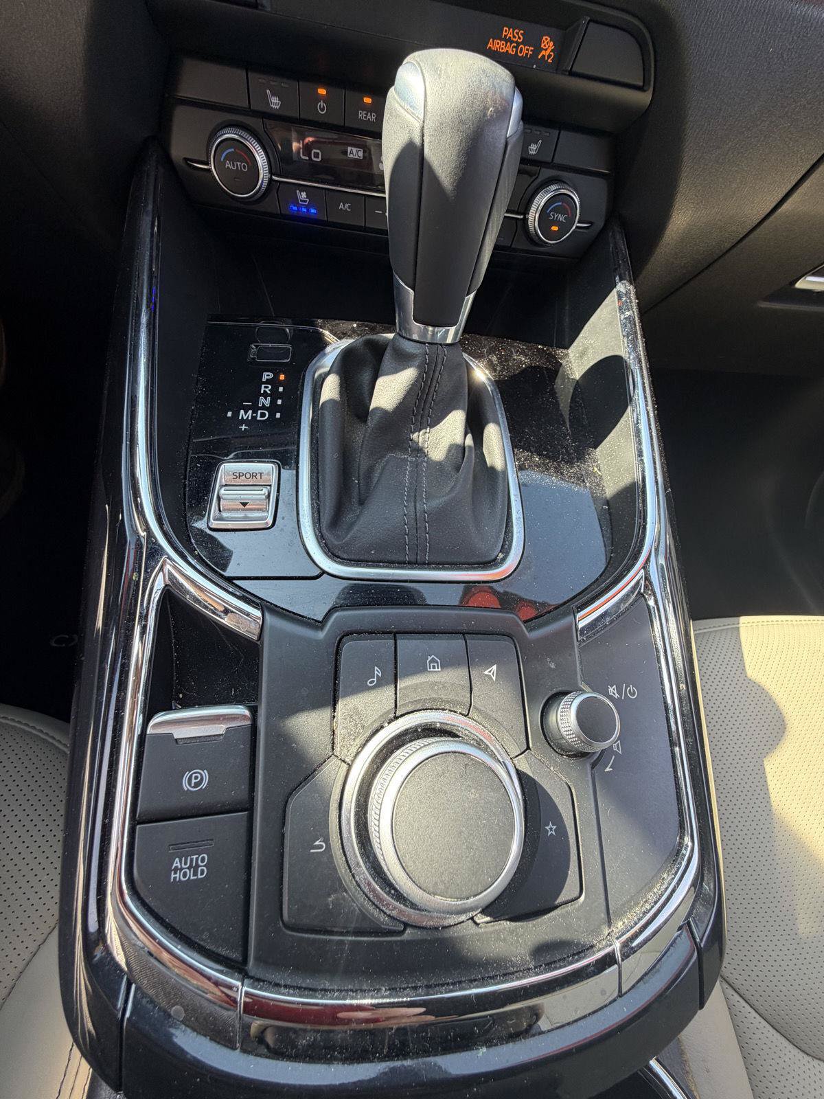 Certified 2022 MAZDA CX-9 Grand Touring AWD/4WD image 15