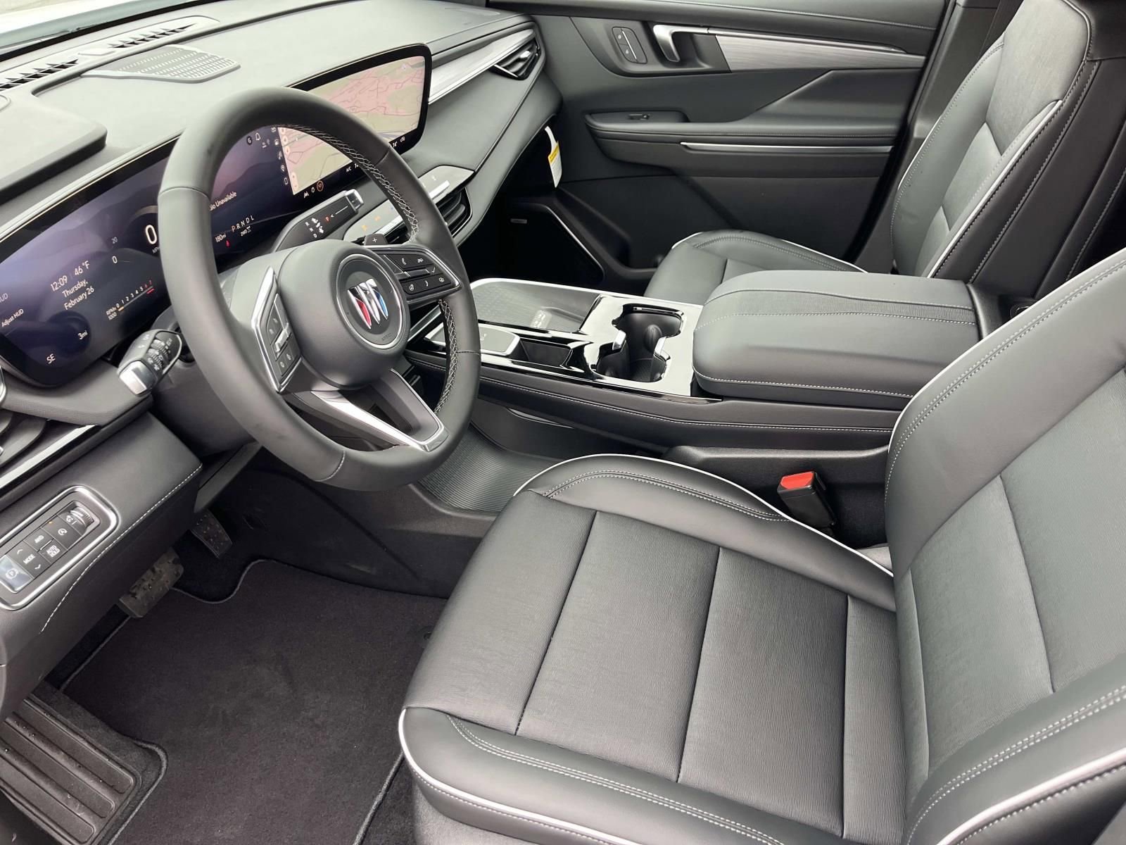 New 2026 Buick Enclave Preferred w/ Power Package AWD/4WD image 23