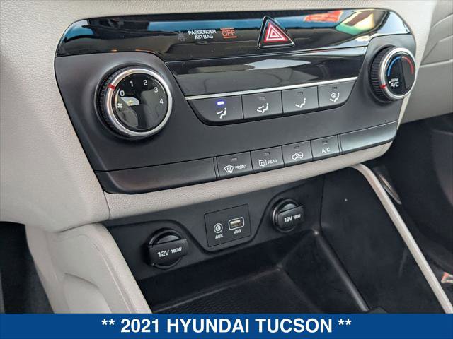 Used 2021 Hyundai Tucson SE image 17