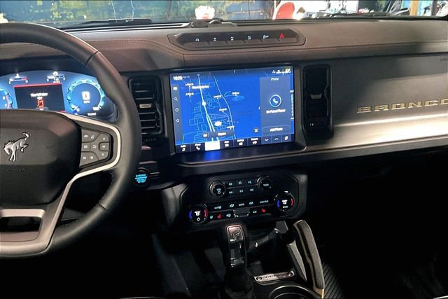New 2025 Ford Bronco Badlands image 7