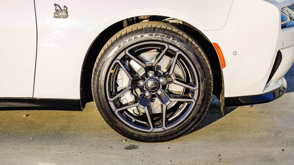 New 2026 Dodge Charger Scat Pack AWD/4WD image 11