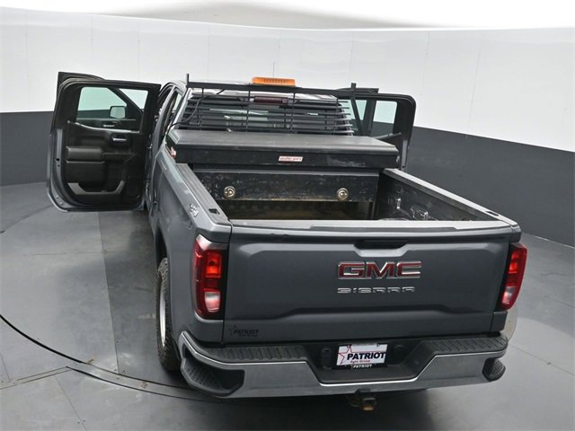 Used 2021 GMC Sierra 1500 4x4 Crew Cab w/ Trailering Package image 51