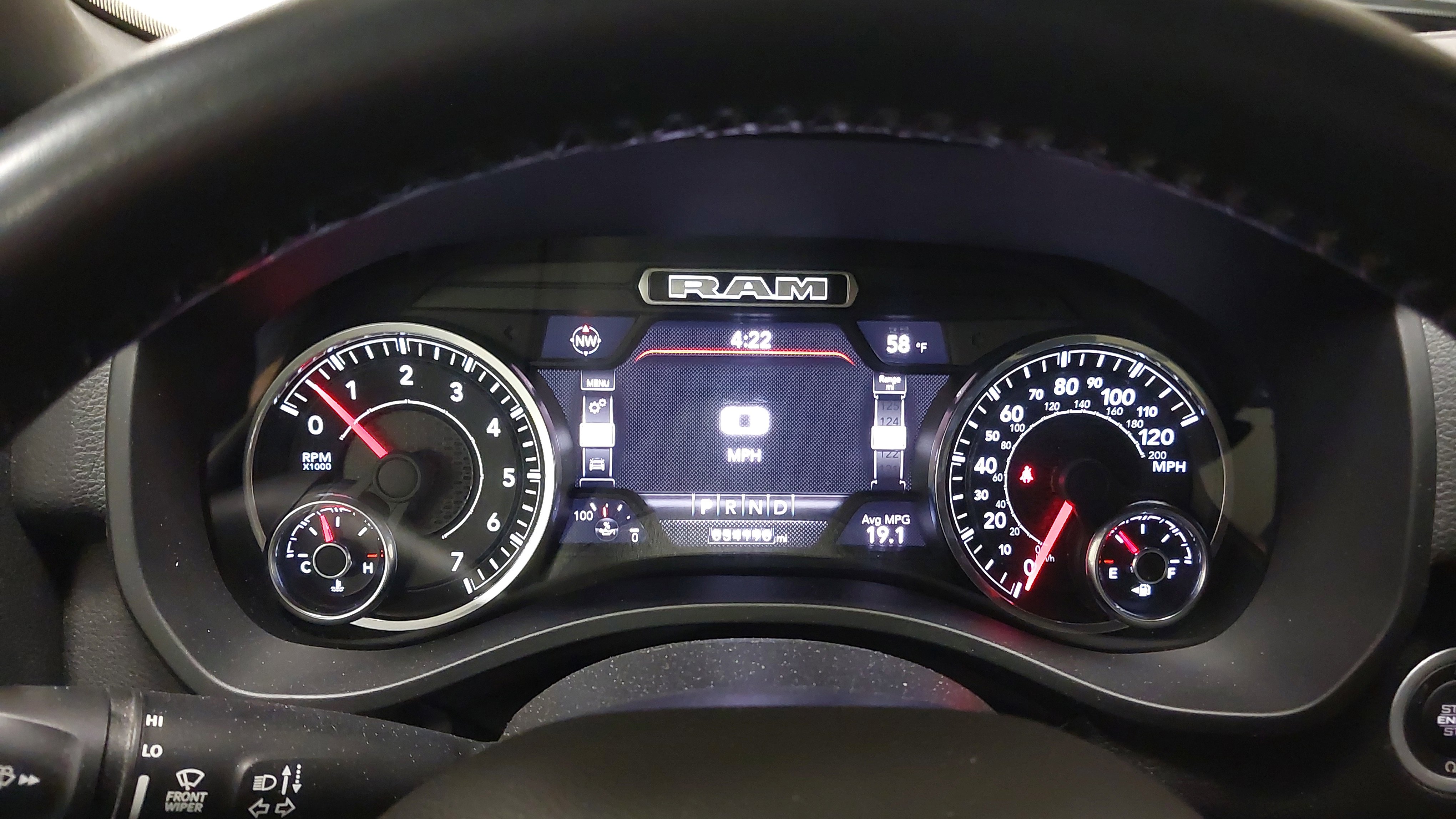 Used 2023 RAM 1500 Big Horn image 18