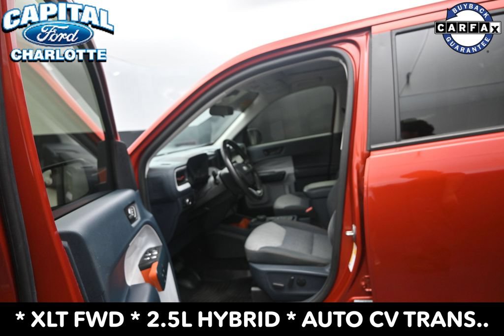 Used 2024 Ford Maverick XLT w/ XLT Luxury Package FWD image 9