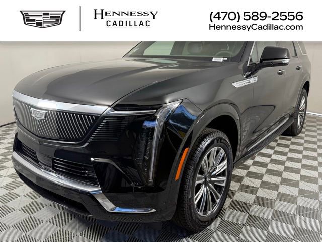 New 2026 Cadillac Escalade IQL Luxury image 2