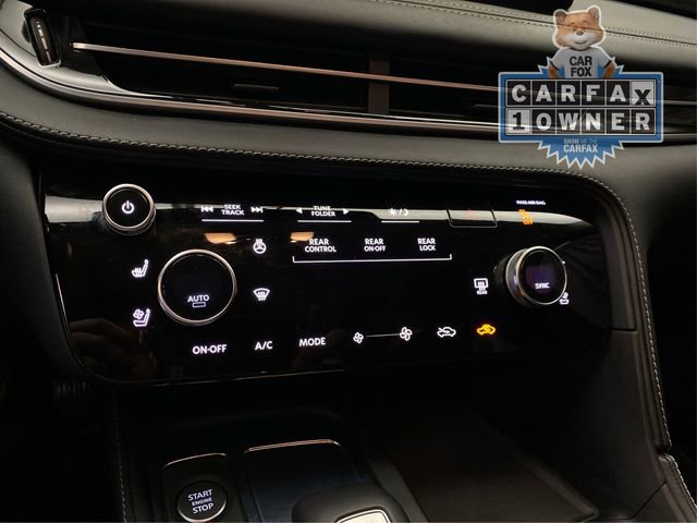 Used 2023 INFINITI QX60 Luxe image 32