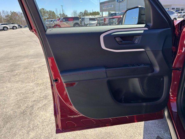 New 2025 Ford Bronco Sport Heritage w/ Convenience Package image 10