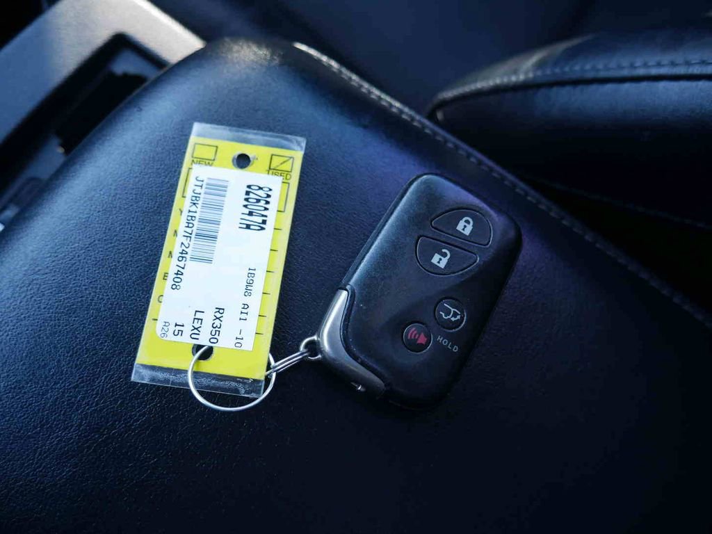 Used 2015 Lexus RX 350 AWD w/ Premium Package image 29