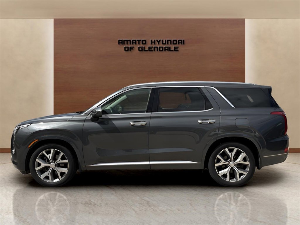 Used 2022 Hyundai Palisade Limited image 3