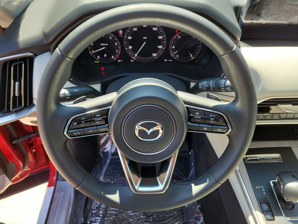 New 2026 MAZDA CX-90 3.3 Turbo S w/ Premium Package AWD/4WD image 23