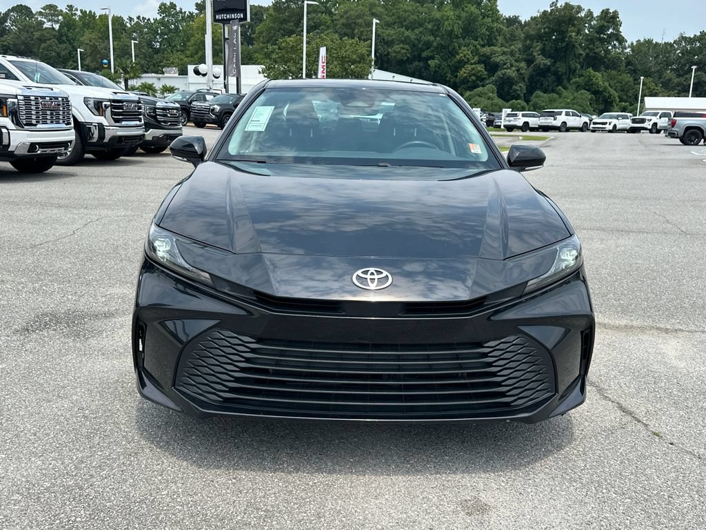 Used 2025 Toyota Camry LE AWD/4WD video 2