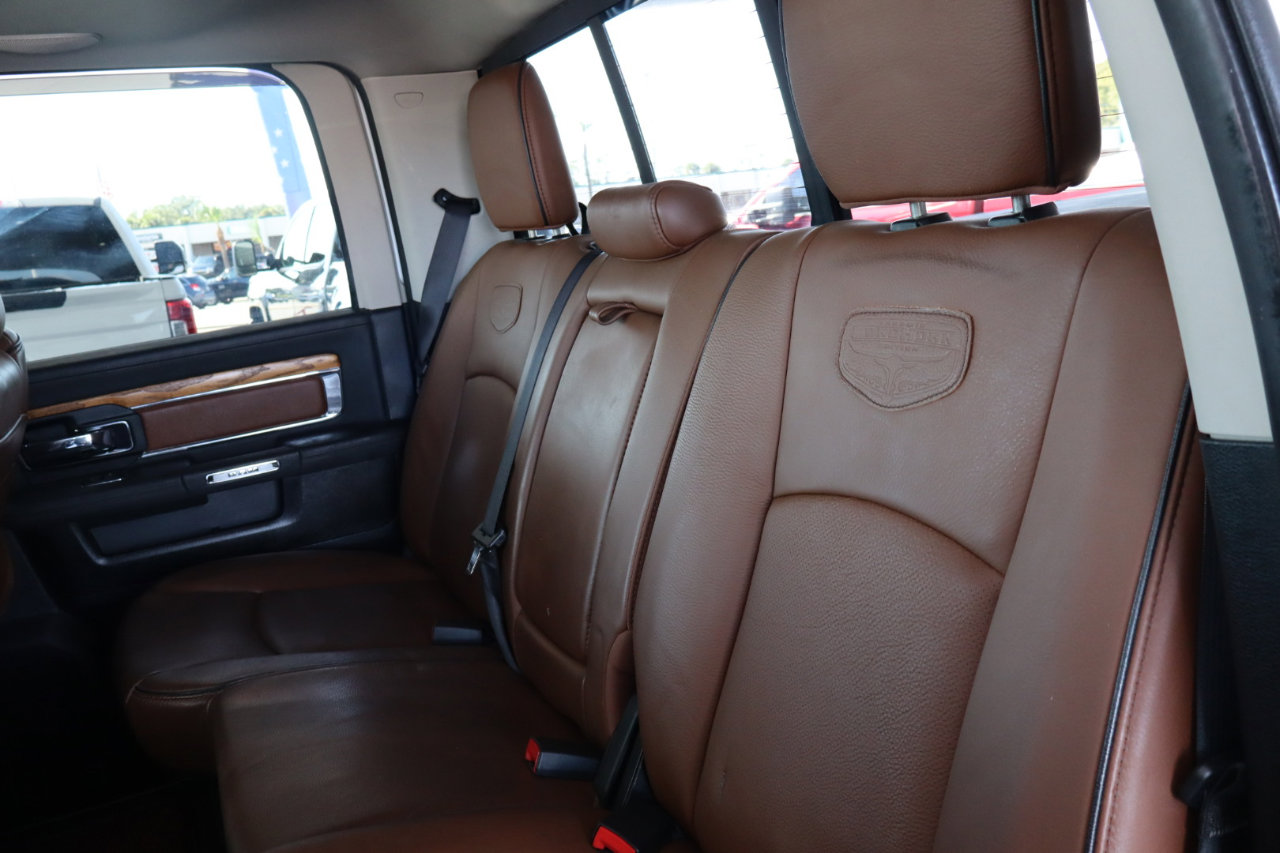 Used 2016 RAM 2500 Longhorn w/ Snow Chief Group image 36