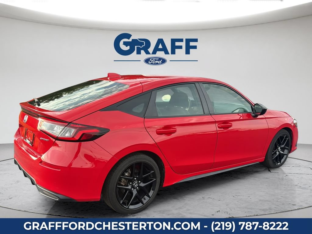 Used 2023 Honda Civic Sport image 6