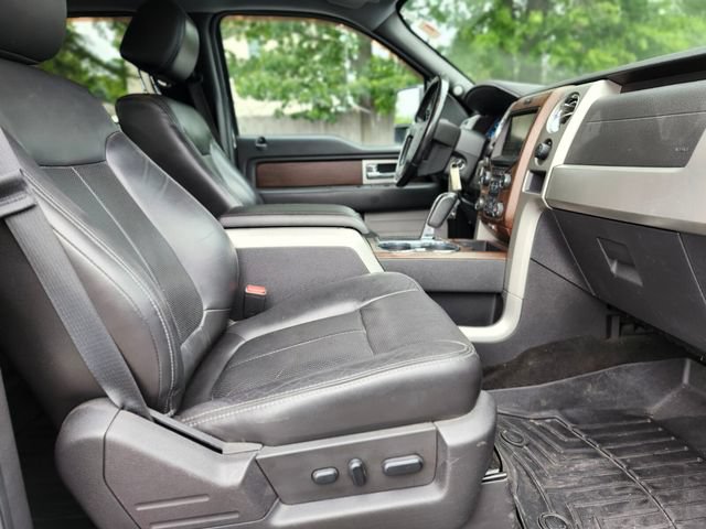 Used 2013 Ford F150 Lariat w/ Luxury Equipment Group AWD/4WD image 11