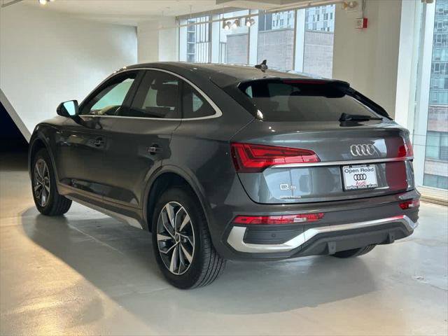 Certified 2025 Audi Q5 2.0T Premium Plus w/ Premium Plus Package image 6