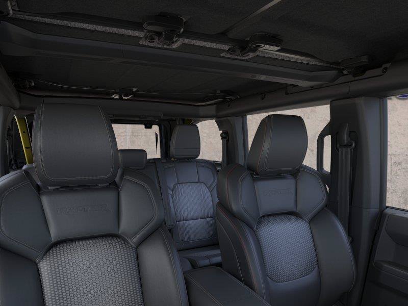 New 2026 Ford Bronco Raptor AWD/4WD image 12