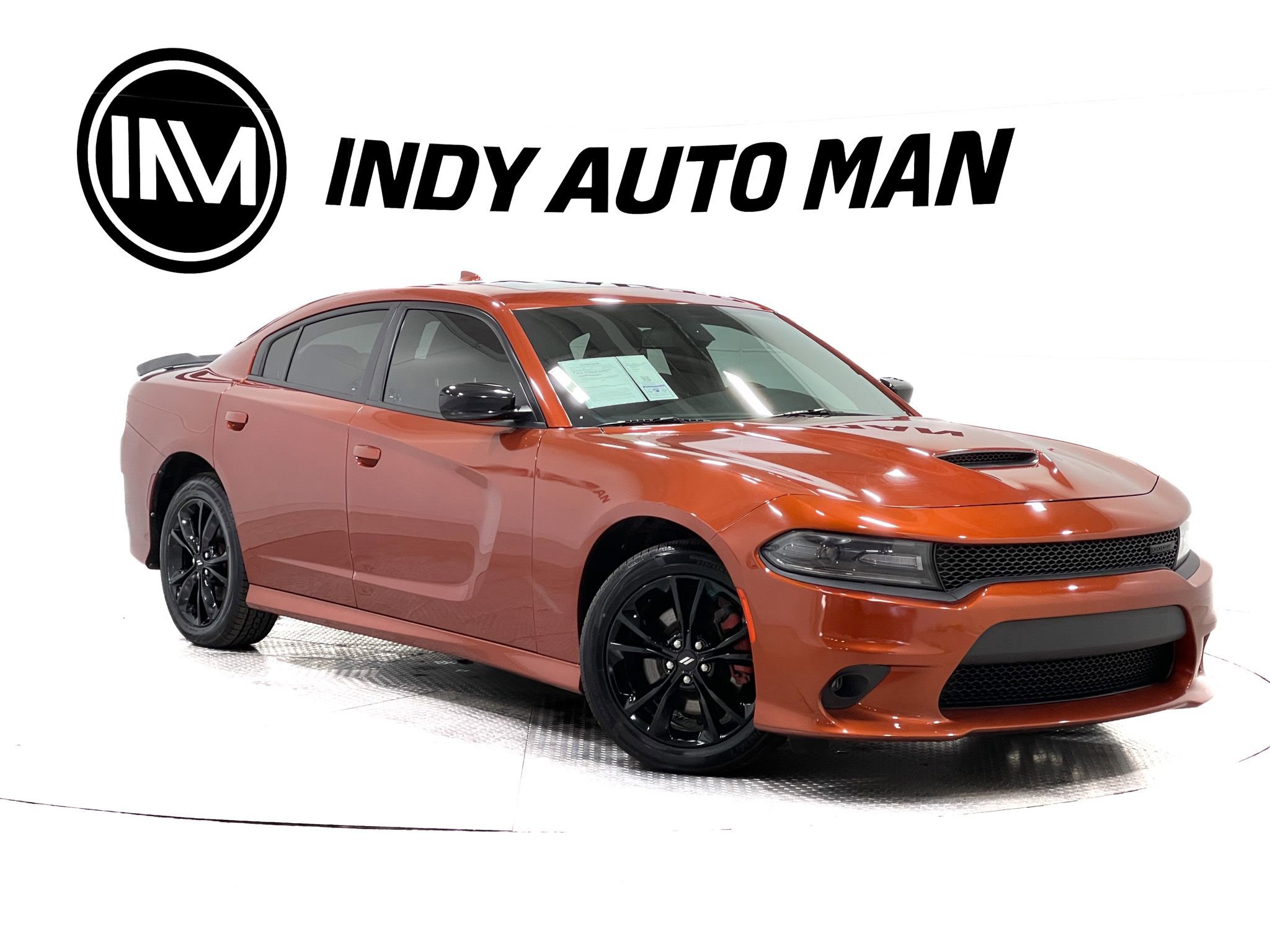 Used 2020 Dodge Charger GT w/ Driver Convenience Group image 2