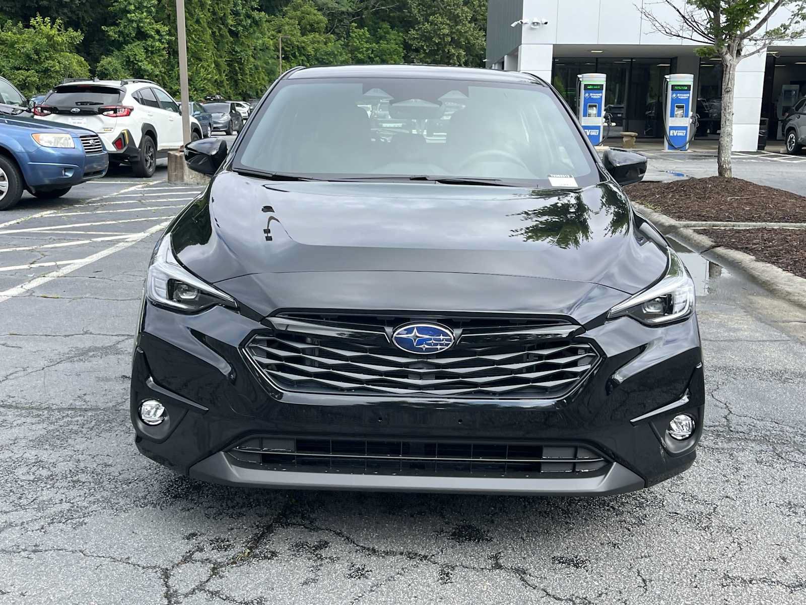 New 2026 Subaru Impreza RS AWD/4WD image 6