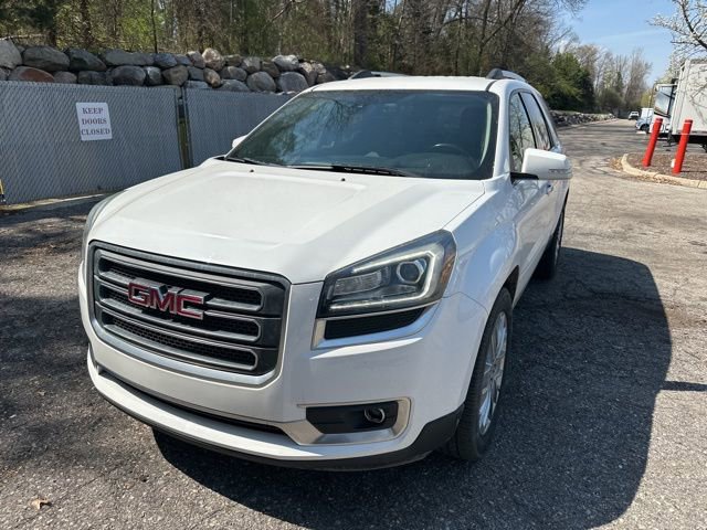 Used 2017 GMC Acadia Limited SLT FWD image 2