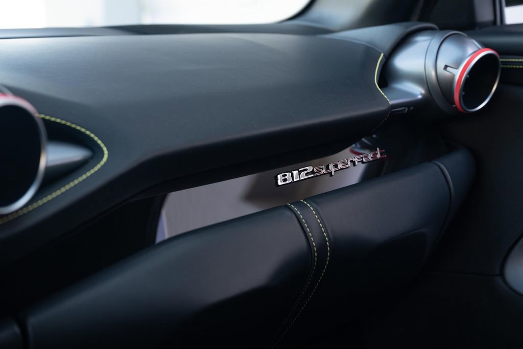 Used 2020 Ferrari 812 Superfast image 50