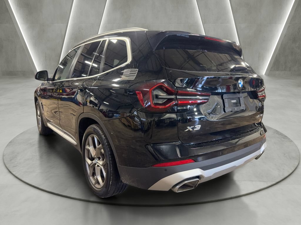 Used 2022 BMW X3 xDrive30i AWD/4WD image 5