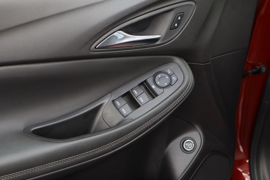 Certified 2024 Buick Encore GX Preferred FWD image 20
