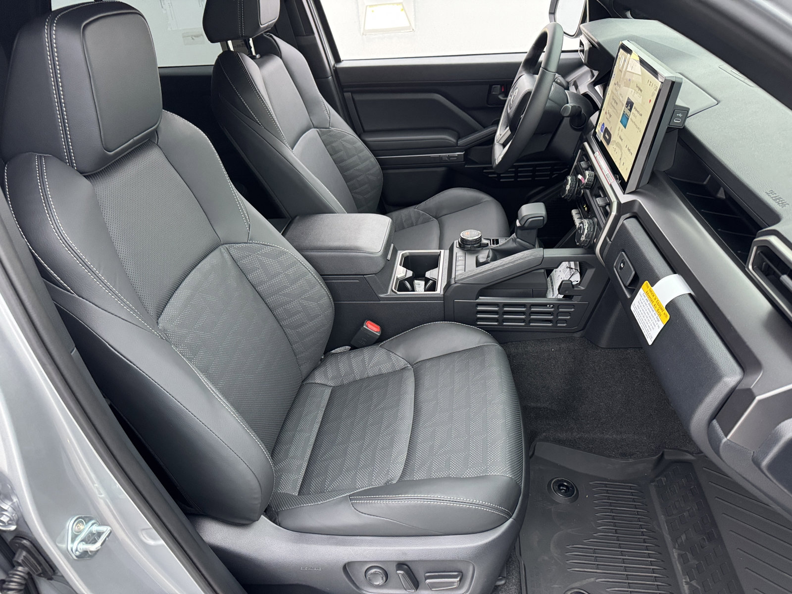 New 2026 Toyota 4Runner TRD Sport Premium image 8