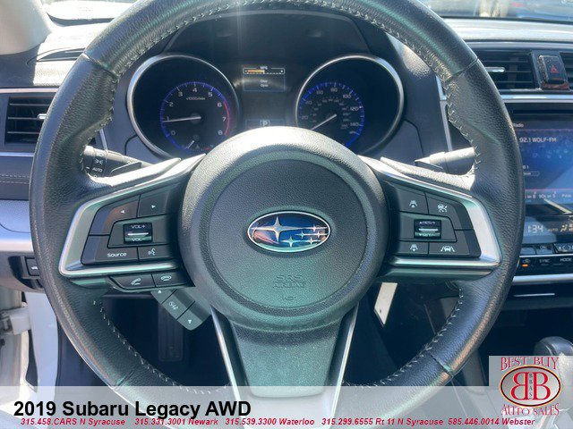 Used 2019 Subaru Legacy 2.5i Premium image 13
