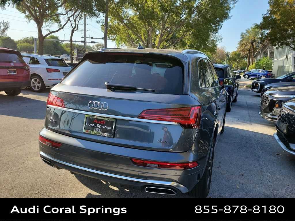 Certified 2024 Audi Q5 2.0T Prestige image 23