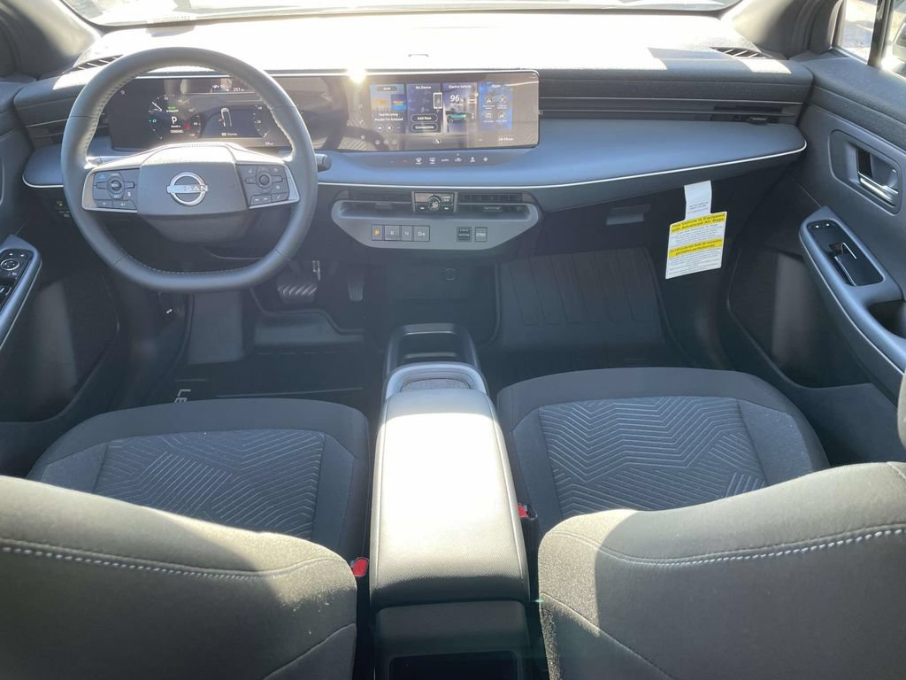 New 2026 Nissan Leaf w/ Floor Mat Package (S+) FWD image 10